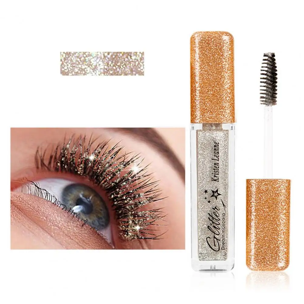 Mascara für die Haut voluminöse bunte Mascara Set lang anhaltende grausamkeit freie sanfte Augen Make-up für charmante lebendige für Frauen