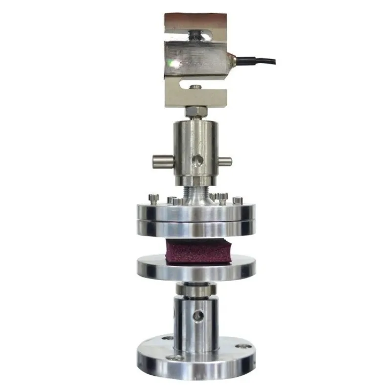ASTM D695 Testing Clamps of Universal Tensile Tester, UTM Testing Fixtures, Test Accessories