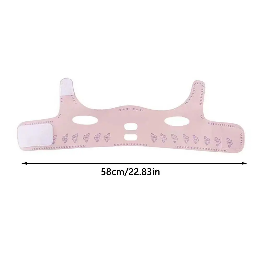 Woman Slimming Strap Beauty Face Sculpting Sleep Mask V Line Shaping Mask Skin Care Lifting Tightening Mask
