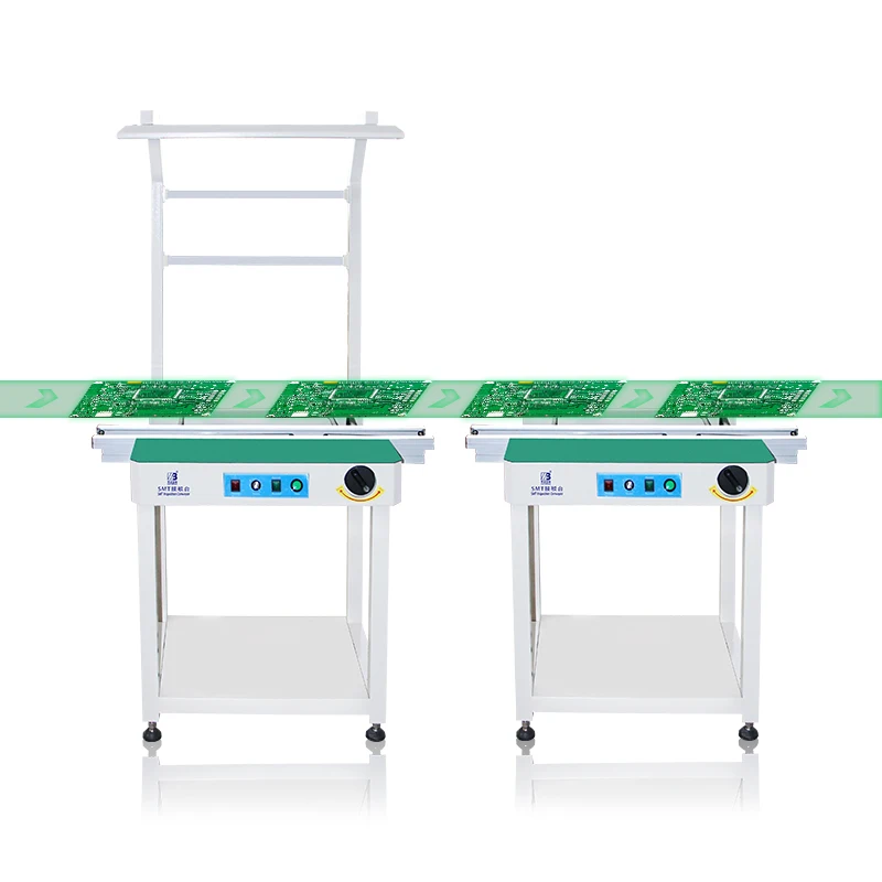 

Fully automatic pcb smt machine conveyor Electronic circuit board transmission device pcb conveyor For Pcb LED Assemble Line