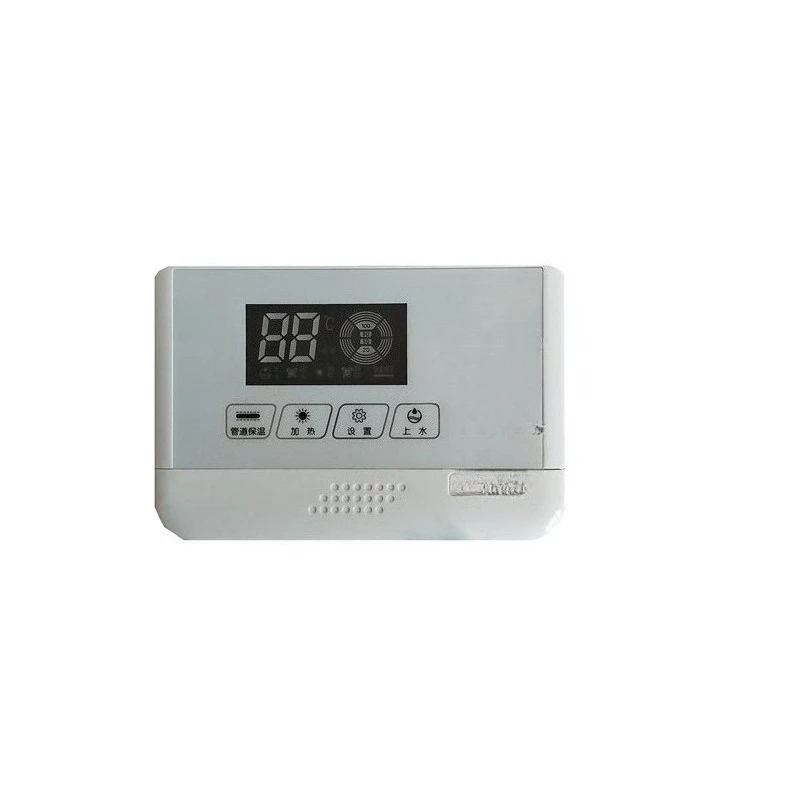 For Solar Water Heater Intelligent Instrument Automatic Water Supply Controller Heating Insulation Display Temperature