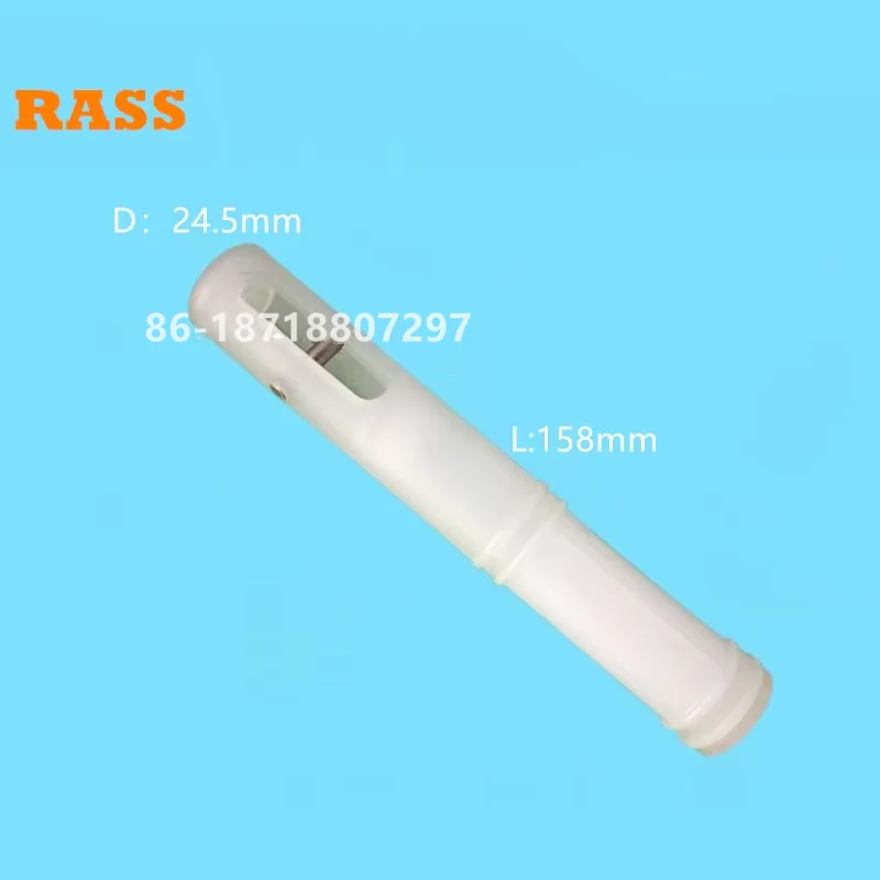 1pc Middle Valve Rods Of Front Block Panel Vevor Soft Serve Ice Cream Machines New Replacement Parts