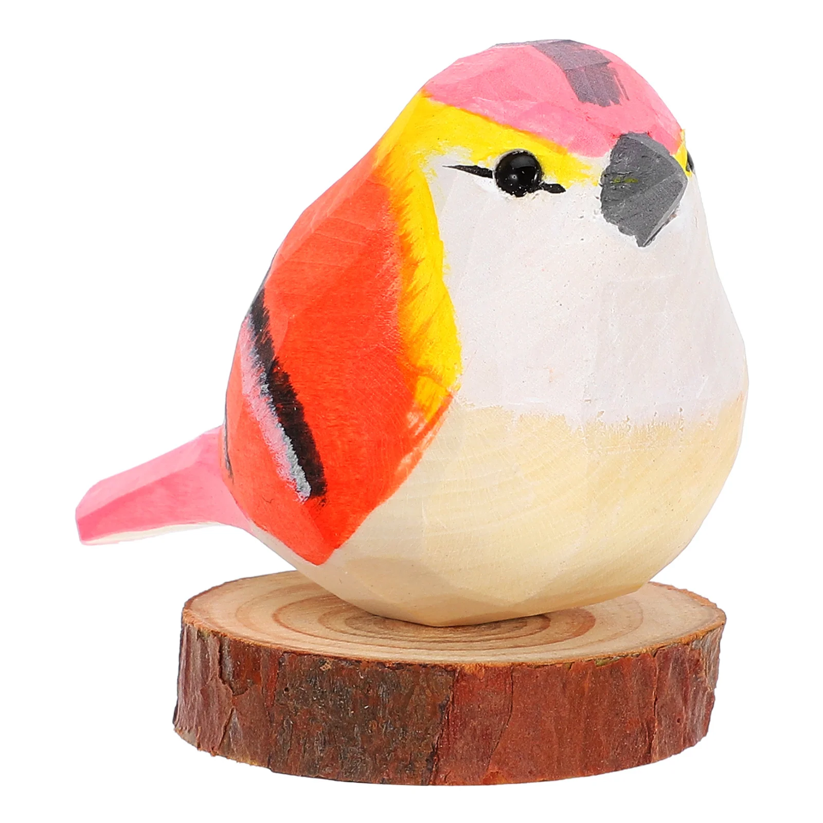 

Home Decor Colorful Bird Collection Figurines Decorative Statues during Festivals Animal