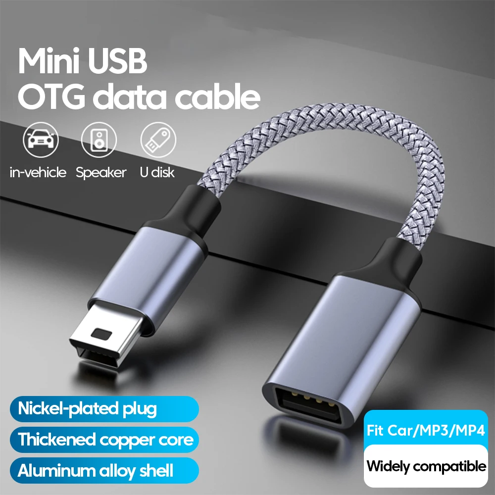 Mini Usb Otg Data C… - image