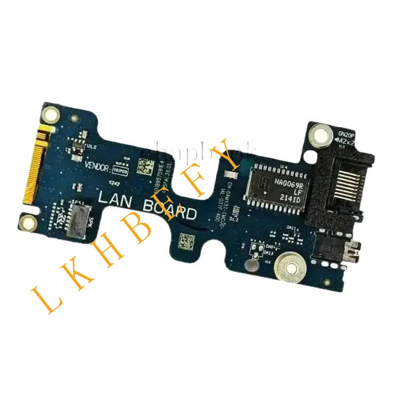 

”Новая аудиоплата GDL55 LS-K662P Lan Board для ноутбука G15 5510 5511 PMY37