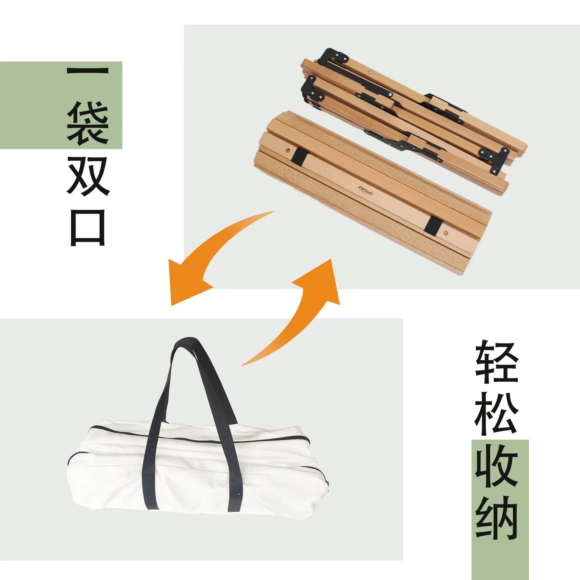 Hersteller 90CM Campingtisch Aluminiumlegierung Frühlingsrolle Tisch klappbarer Outdoor-Picknicktisch Grill tragbarer Tisch Campingtisch