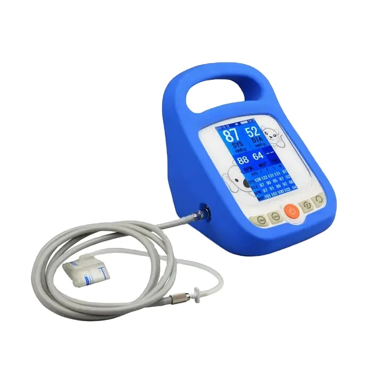 

Digital Veterinary Blood Pressure Monitor for Pet Profession Animal Spot-check Monitor System