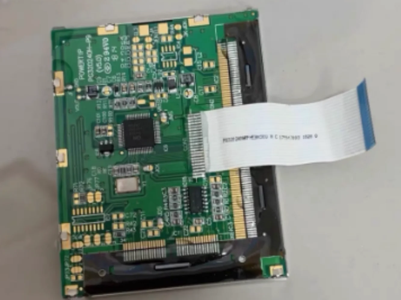 

PG320240H-P9 PG320240WRFHNNH LCD display screen