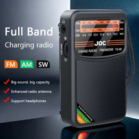 Full Band Radio Portable Radio Am Fm Sw Multi-function Radio Excellent Reception Transistor Radio With Loud Speaker New 2025