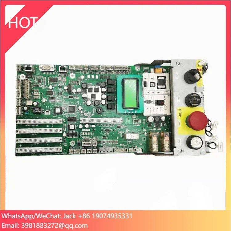 

5400 Elevator Access Control Board 594408 594217 591710 Lift Controller