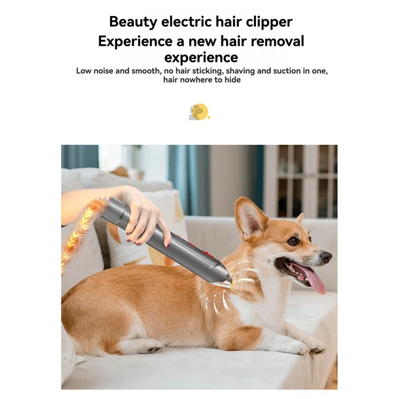 【OFF-SHELF】لدايسون مكنسة كهربائية V7 V8 V10 V11 V12 V15 كلب تهذيب الكلاب فرشاة تهذيب شعر الكلب مرفق أداة تهذيب شعر الكلب #2