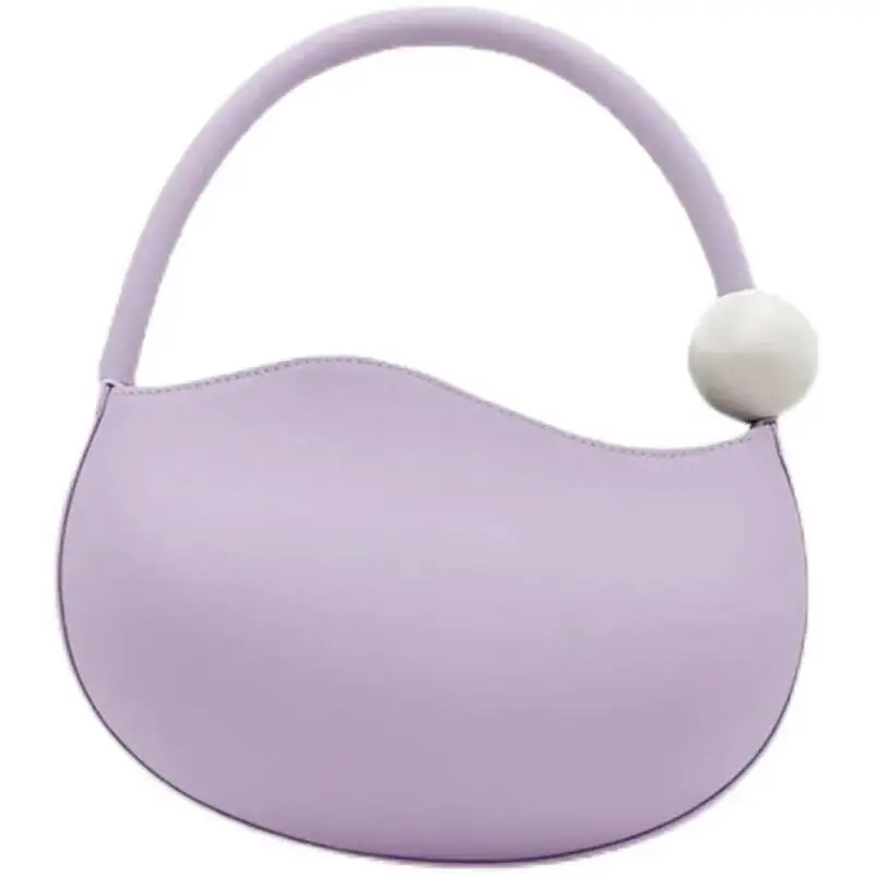 กระเป๋าถือทรงท็อปแฮนด์ ดีไซน์เรียบง่าย สไตล์ Y2K เข้าได้กับทุกชุด แฟชั่นสวยหวาน กระเป๋าถือและกระเป๋าสะพายข้างสำหรับผู้หญิง ดีไซน์เรียบหรู ทันสมัย