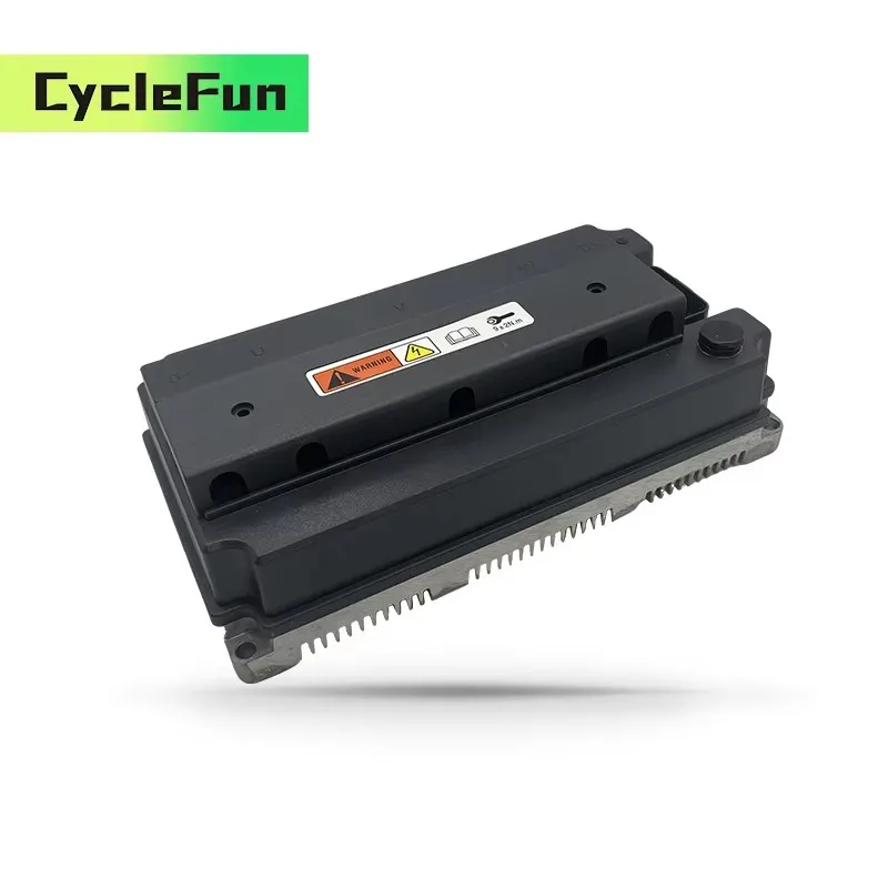 VOTOL EM200/2 EM200 V2 BLDC تحكم 300A ل QS138 4KW-6KW منتصف محرك محور عجلات المحرك الكهربائية على الطرق الوعرة الدراجات النارية سكوتر