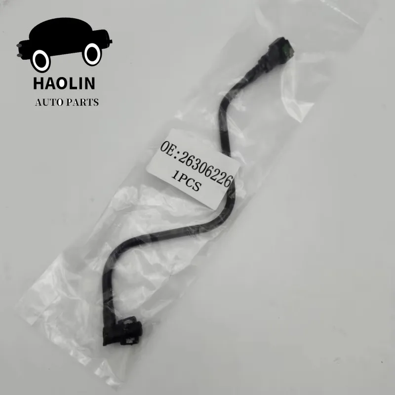 26306226 Engine Radiator Hose Automobile Accessories For Chevrolet Tracker / Onix Secondary Water Bottle Water Pipe