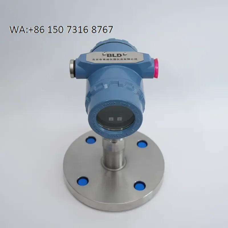 HART RS485 Intelligent Pressure Transmitter for Oil and Gas Industry