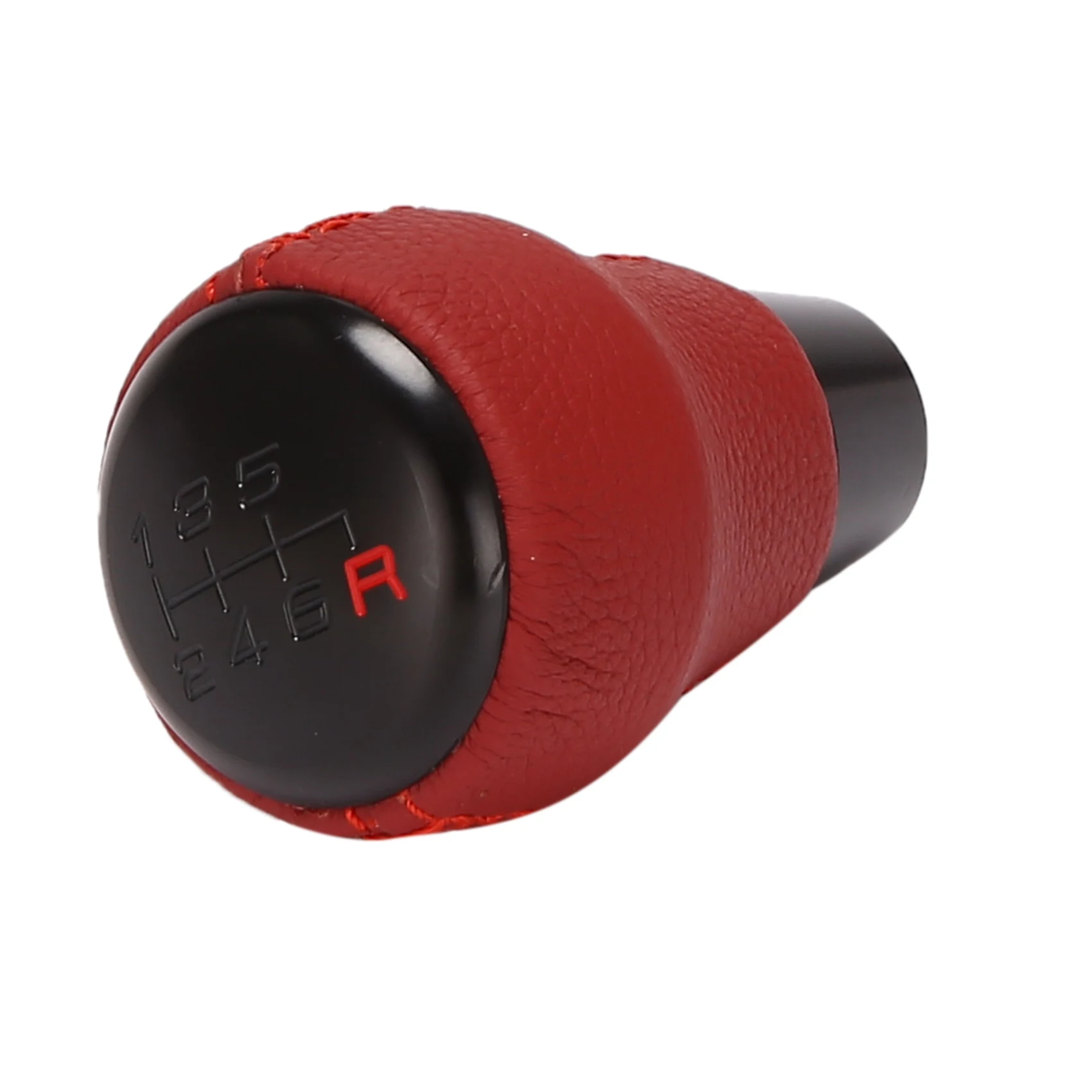 Customer Favorite 6 Speed MT Car Gear Shift Knob Stick Ball Head Change Lever Knob For Honda Civic Type R 2017-2019 08U92-TEA-11