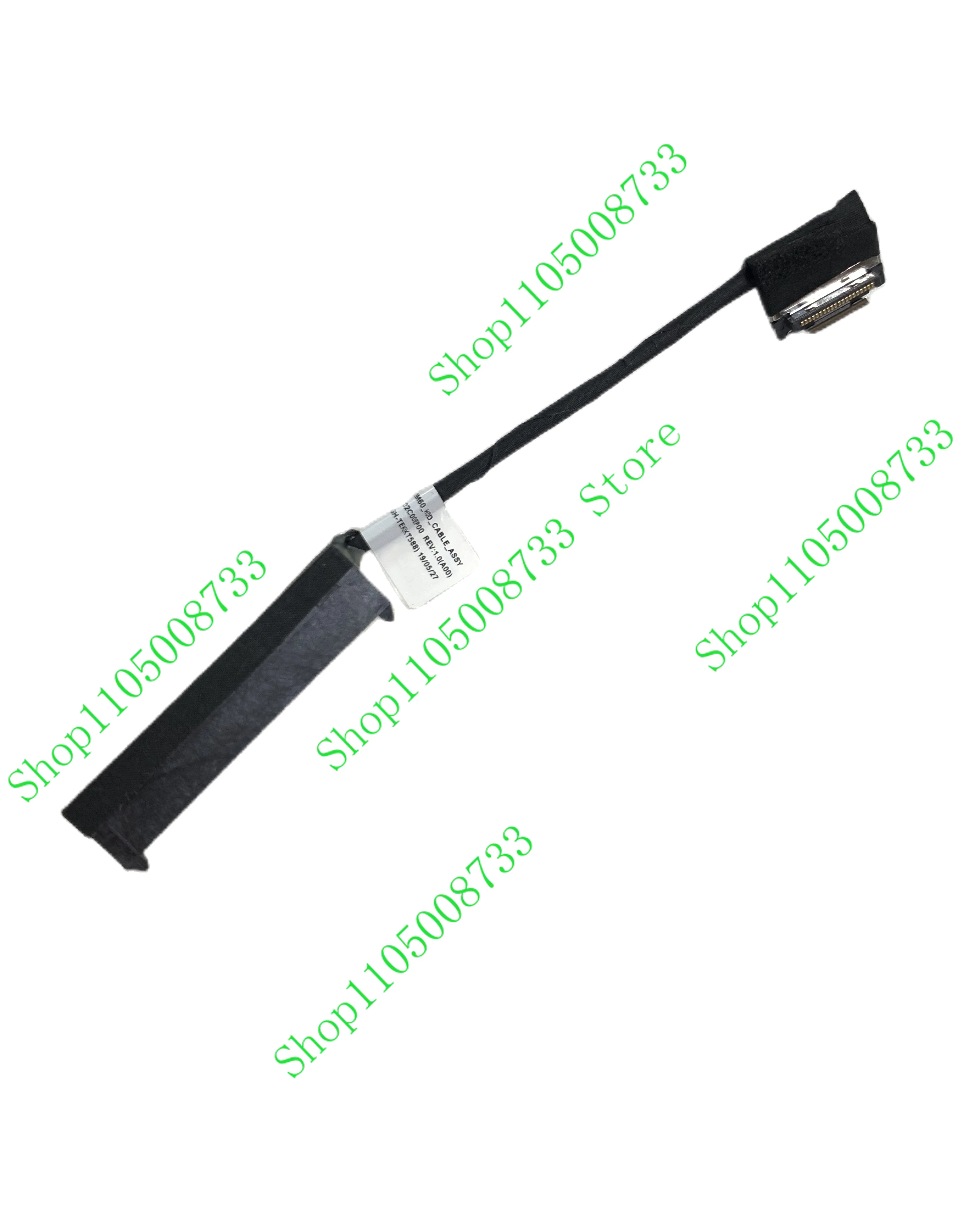 

DB HDD cable For Dell Latitude 5290 E5290 5280 E5280 laptop SATA Hard Drive HDD SSD Connector Flex Cable 0RK5TV DC02C00EP000
