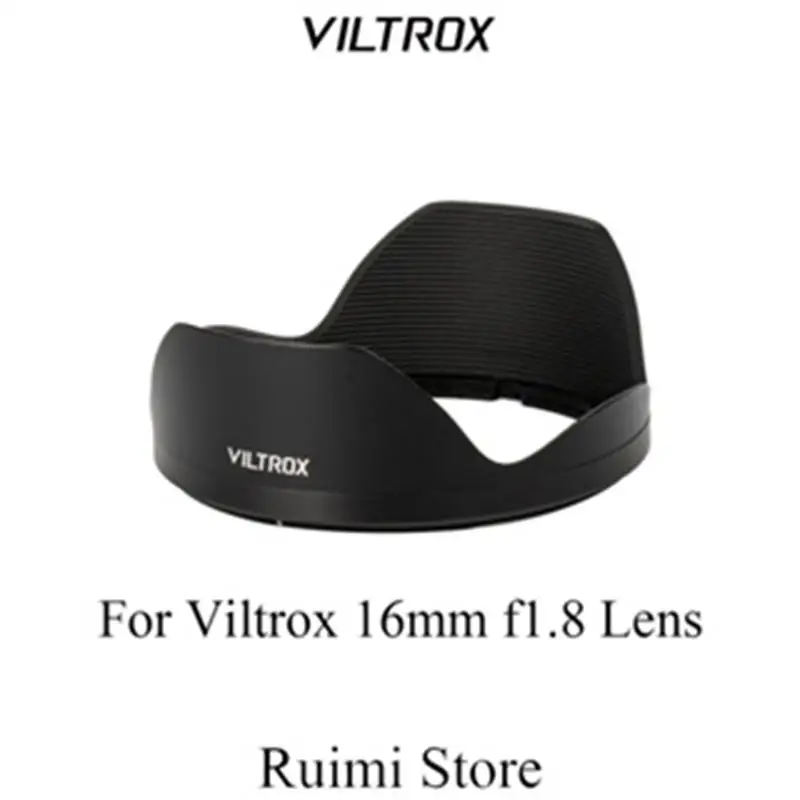 Viltrox Gegenlichtblende für Viltrox 16mm f1.8 PL-22A