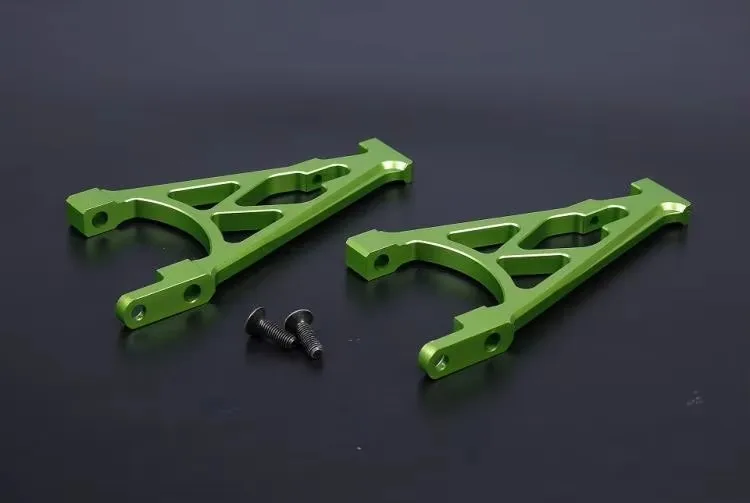 CNC 機械加工された全金属製リアショックアブソーバーブラケット 1/5 ROFUN KM HPI BAJA 5B 5T 5SC 用