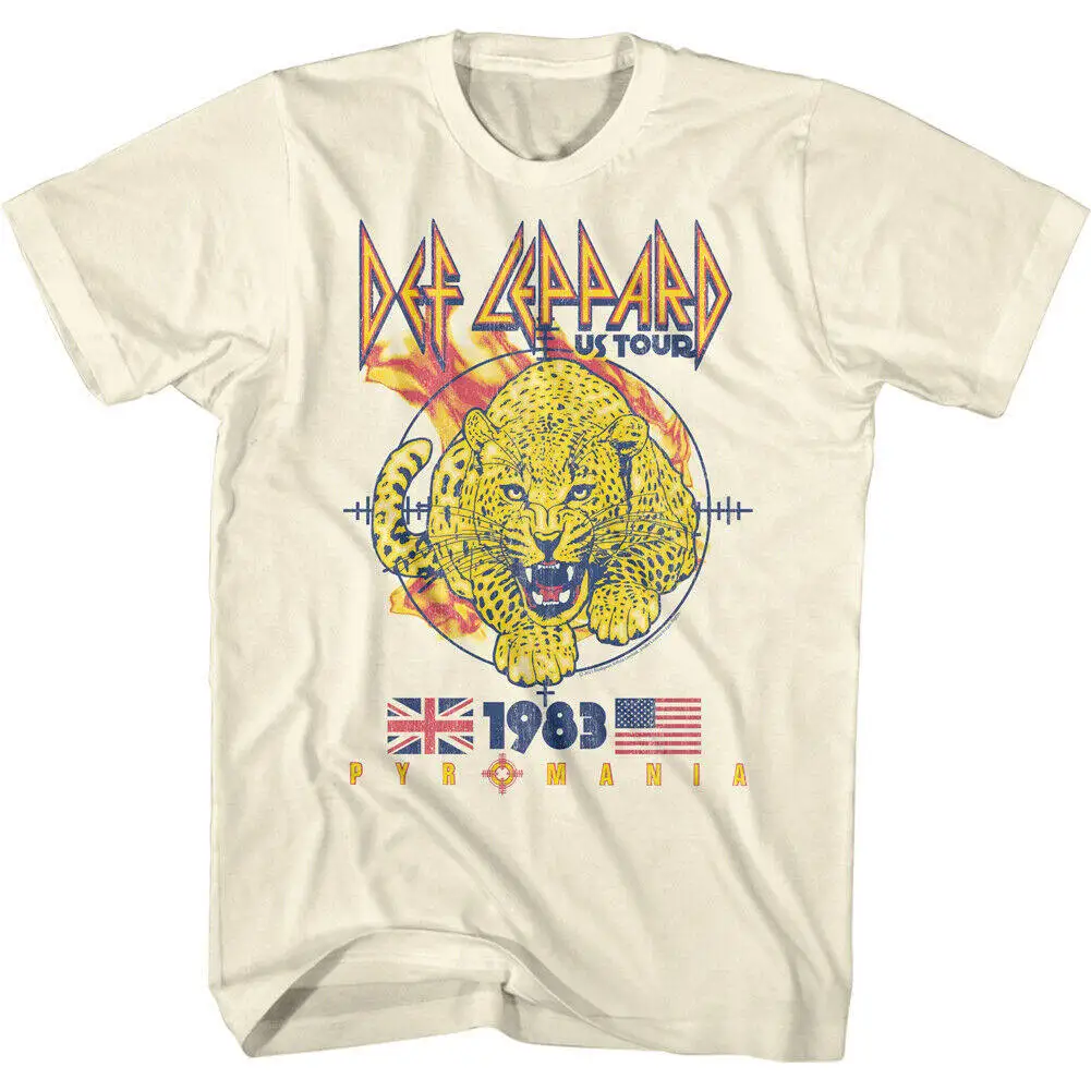 New 1980S Def Leppa…