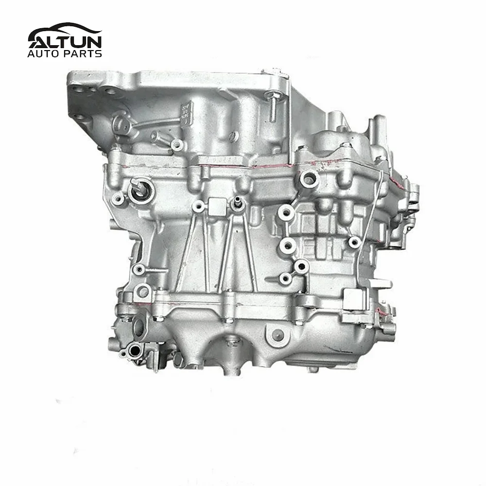 

For Nissan Versa Sylphy Automatic 1.6L and 1.8L CVT 2012-2016 JF015E RE0F11A RE0F10D Automatic Transmission Assembly
