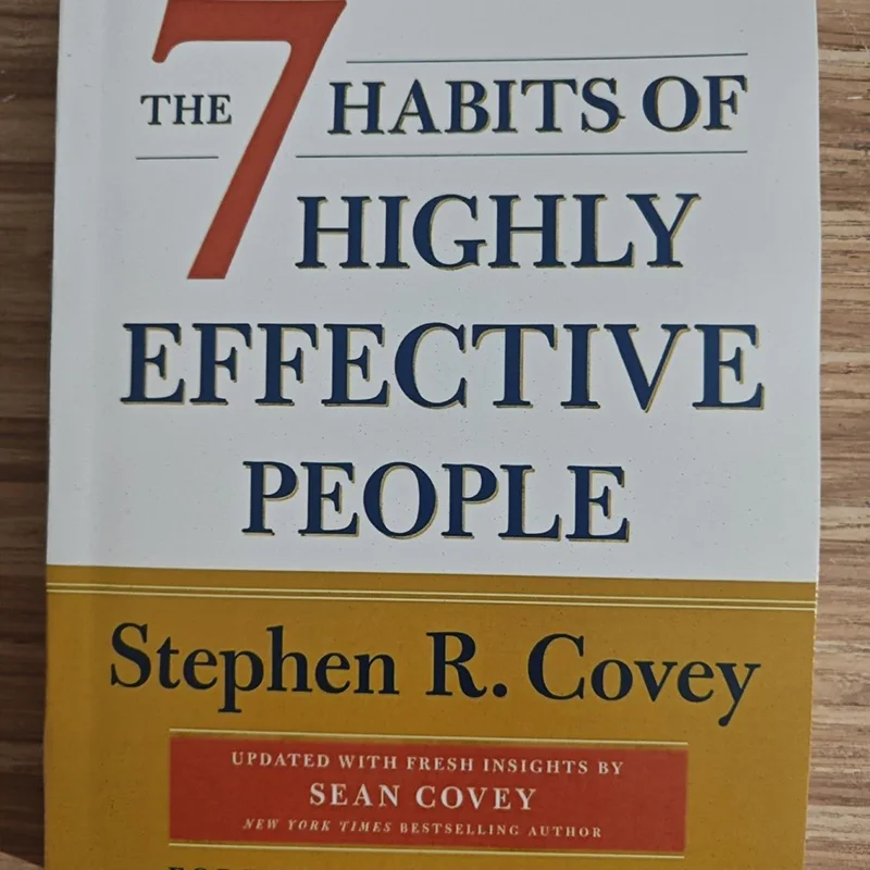 

Английские книги The7 привычек высокоэффективных людей Семь привычек высокоэффективных людей Книги самоуправления