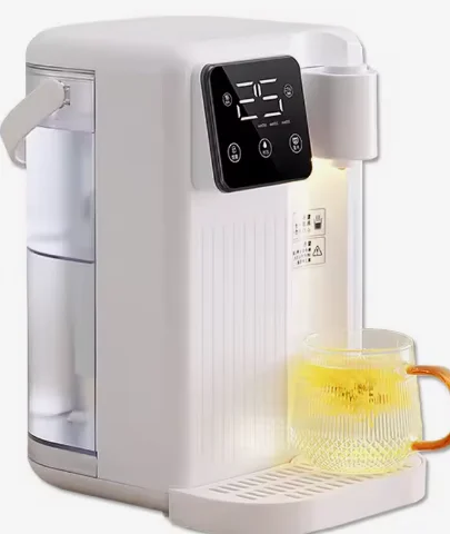 Home Desktop Mini Quick Heat Water Dispenser Heater