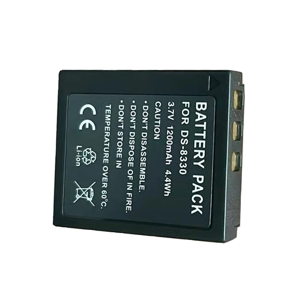 02491-0028-00 02491-0028-01 Spare Battery for Rollei: RCP-8427XW  Prego 8330  Prego DP8330 Camera Product Batteries