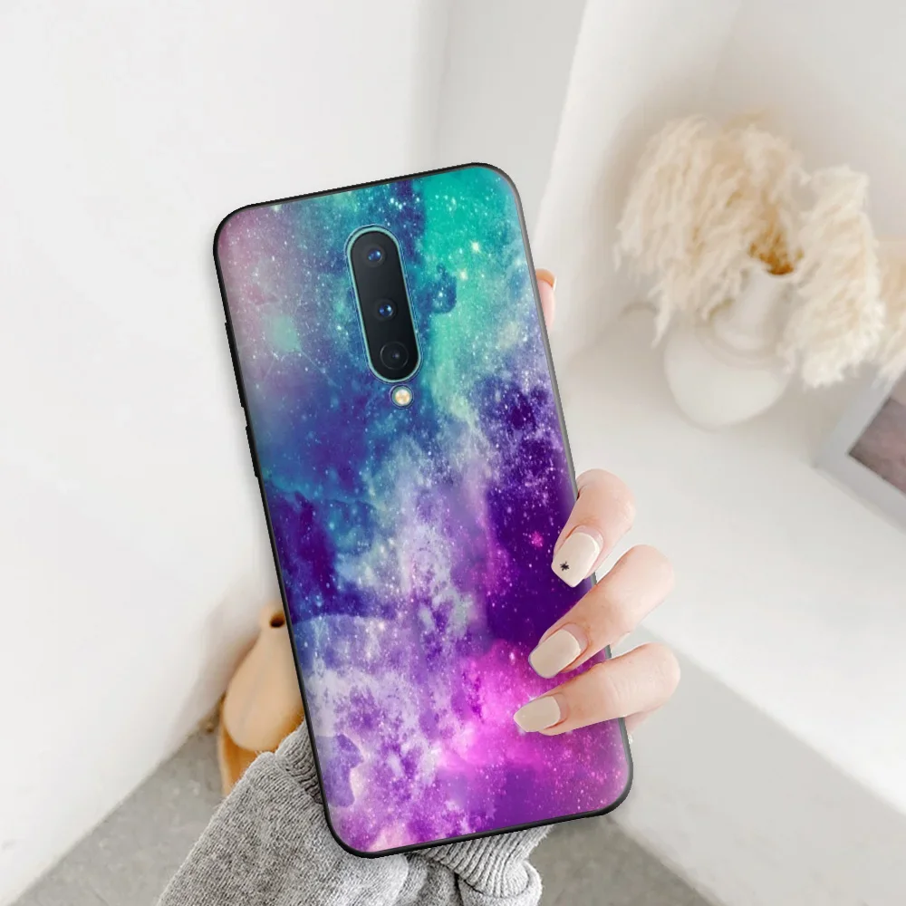 Case For Oneplus 8 Case Cover Silicone For Oneplus 8 Pro Soft TPU Cartoon Phone Case For Oneplus 8 One Plus 8 8Pro Back Cover