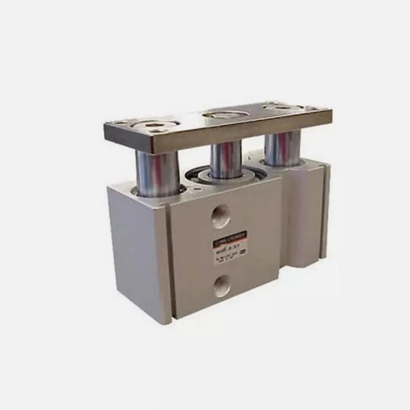 

MGQM25-40 MGQM25-50 MGQM25-75 MGQM25-100 New Original Thin Cylinder With Guide Rod