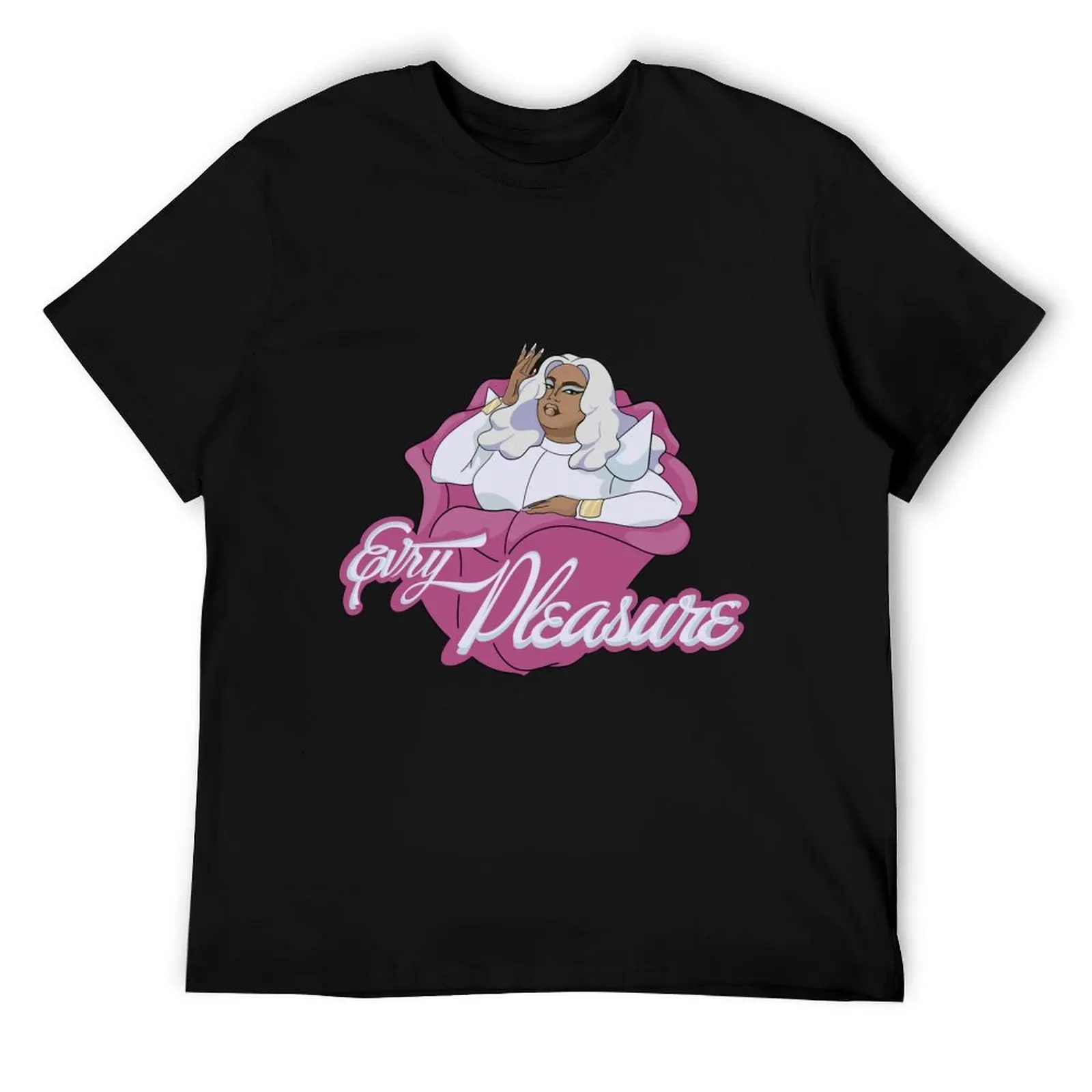 

Evry Pleasure T-Shirt t shirt man designer man t shirts for men casual T-Shirt