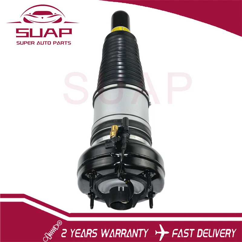 1PC Front Left/Right Air Suspension Shock For Audi A8 D4 A7 RS6 MULSANNE Porsche Macan 2011-2018 4H0616039D 3Y5616040F 95B616039