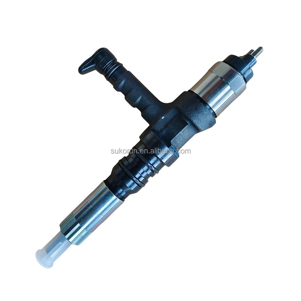 

Common Rail Fuel Injector 6245-11-3100 for Komatsuu SAA6D170E Engine 095000-6290