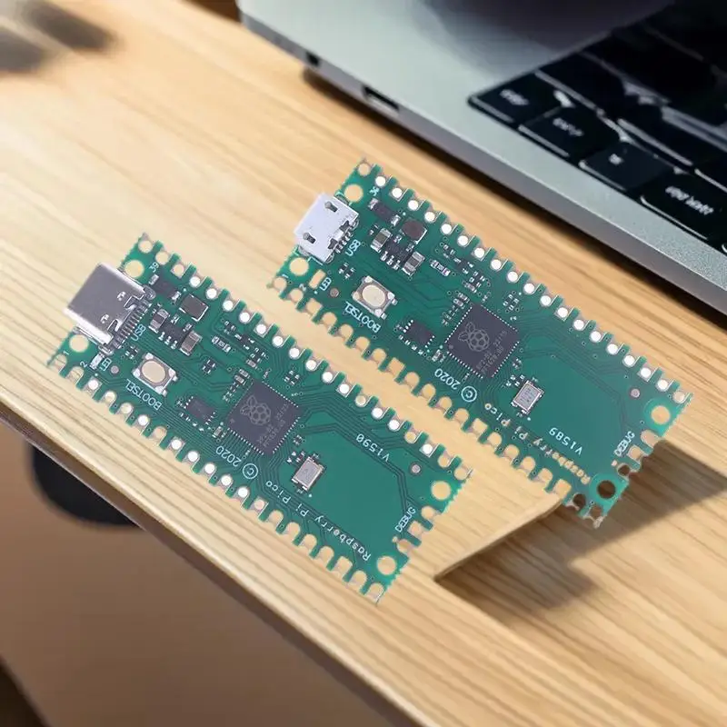 

Революционирующее развитие Raspberry Pi с платой PICO RP2040