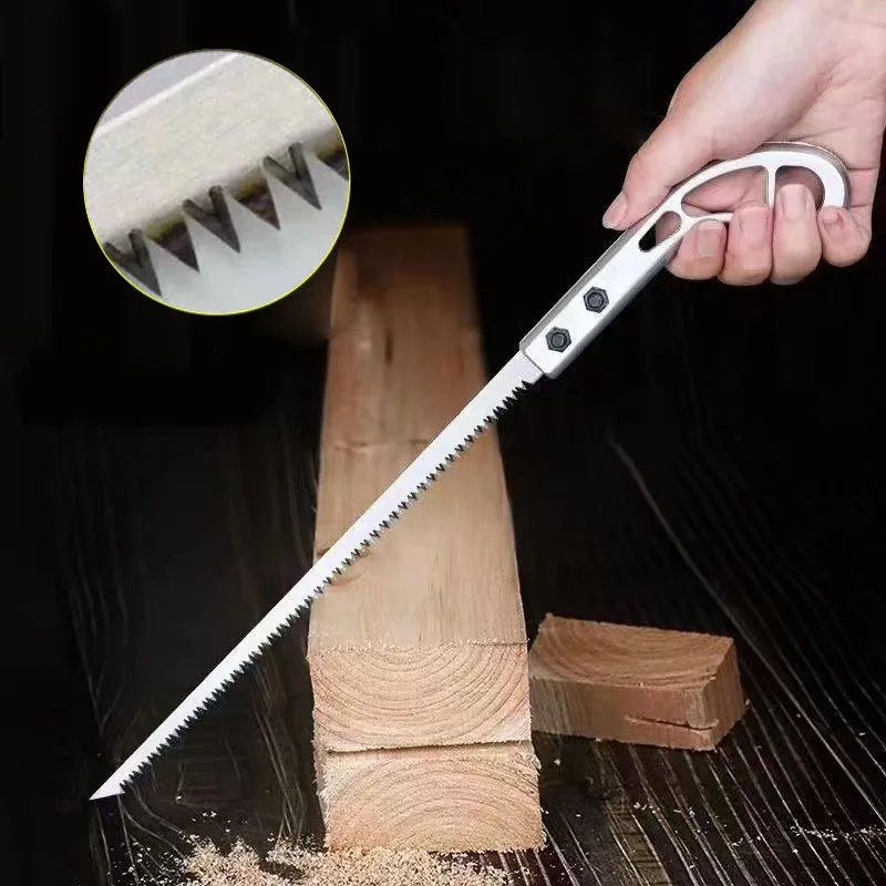 SK5 الصلب في الهواء الطلق حديقة منشار صغير ، حديقة ، نجار ، قطع الأشجار ، فرع شجرة ، رأى لوحة الحائط سريع ، ابتلاع الذيل ، غرامة الأسنان ، منشار يدوي