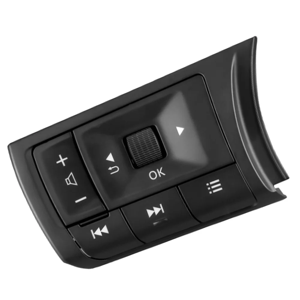Cruise Control Steering Wheel Audio Call Button Switch for Nissan Rogue Pathfinder 2021 2022 2023 2024 25550-6RF2C