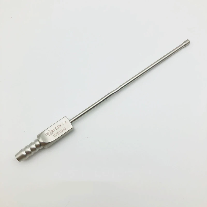 Maxillary Sinus Suction Tube Superior Frontal Sinus Suction Tube