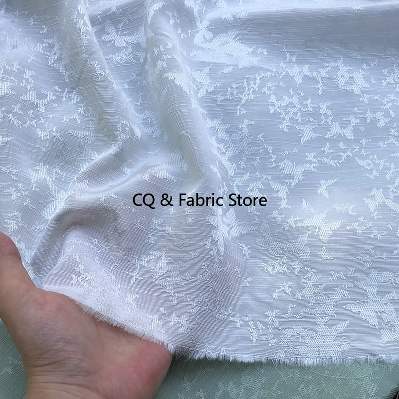 

Жаккардовая ткань из искусственного шелка в китайском стиле для платья, одежды по метрам