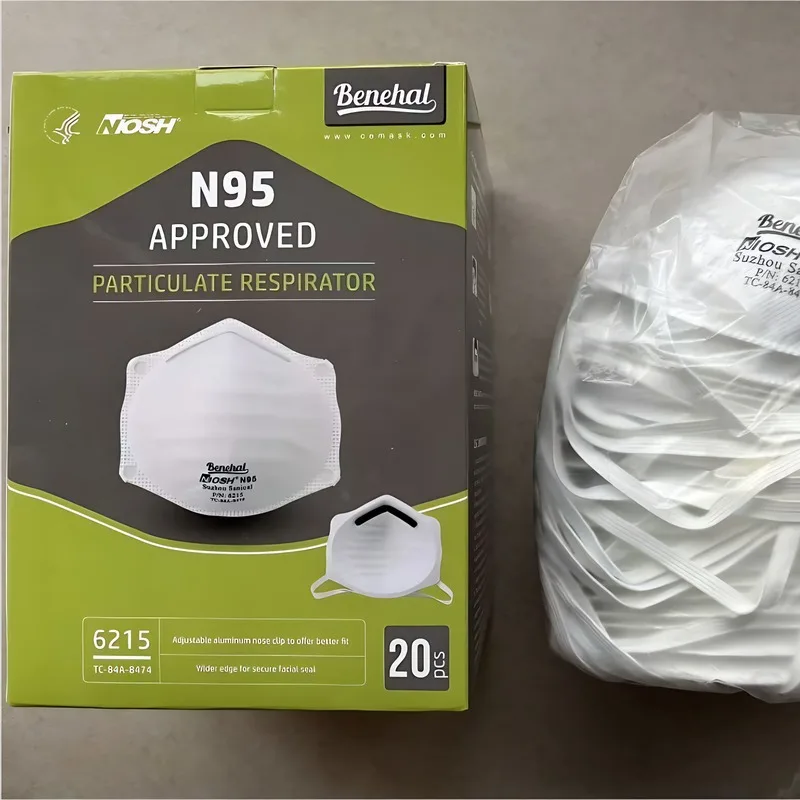 N95 Face Mask 30 Pa… - image