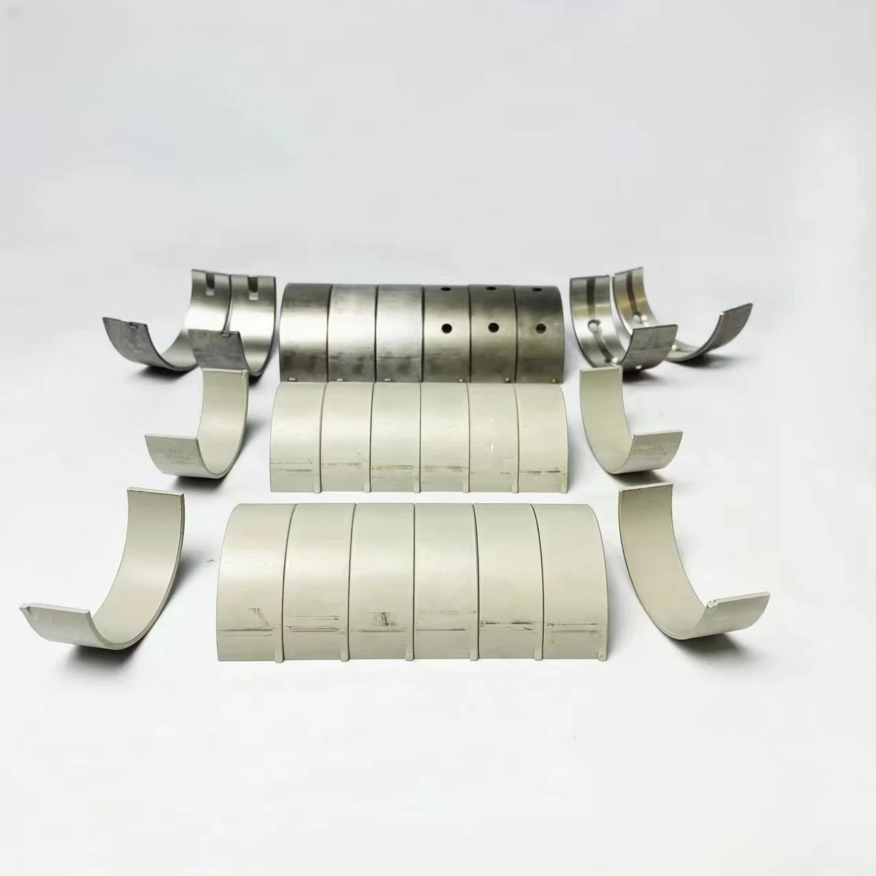 Factory  Crankshaft Main Bearings Set  Connecting Con Rod Bearing Shells Set for p/orsche  4.5L 4.5T  Engine Bearing