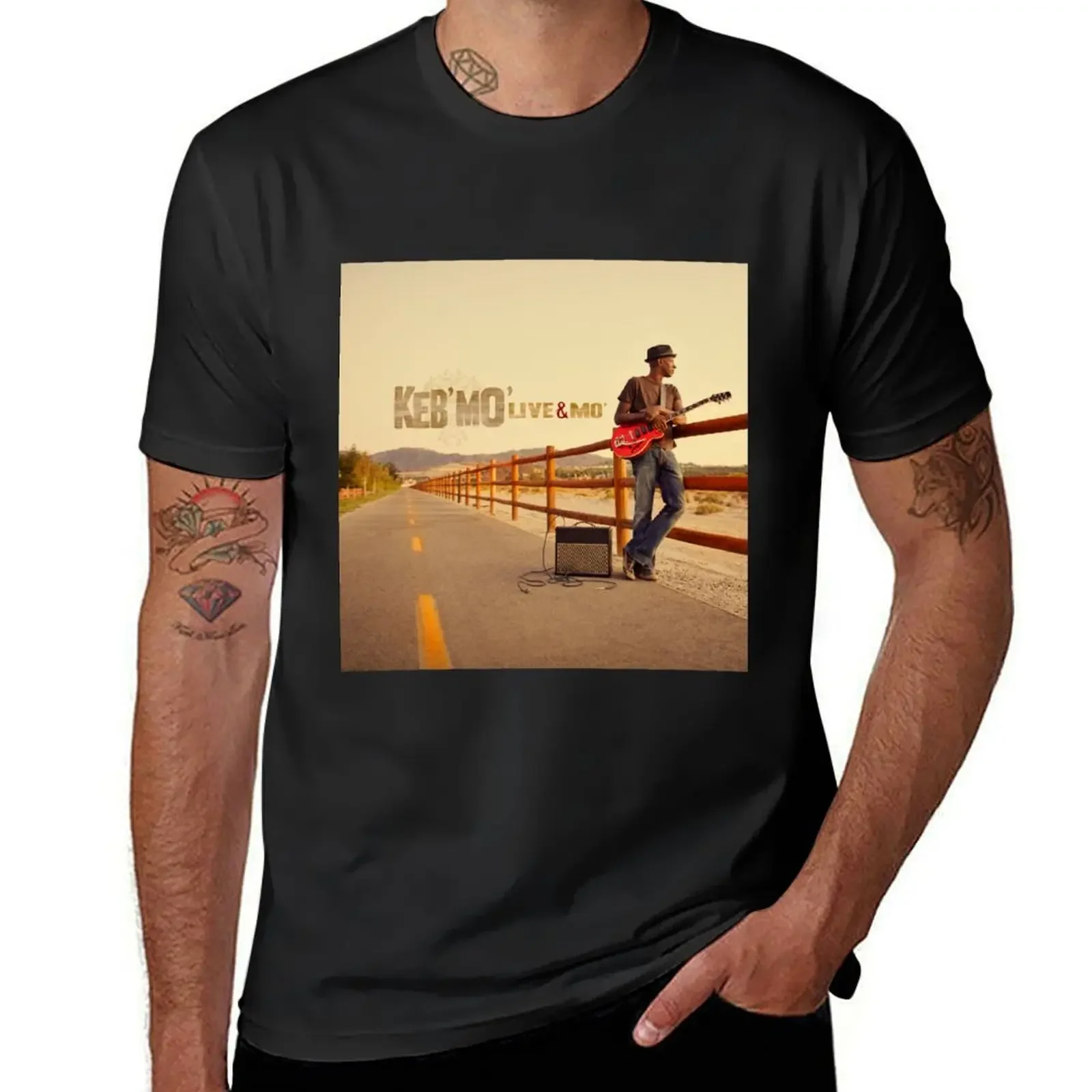 

Keb Mo live mo T-Shirt anime clothes hippie clothes outfits for men