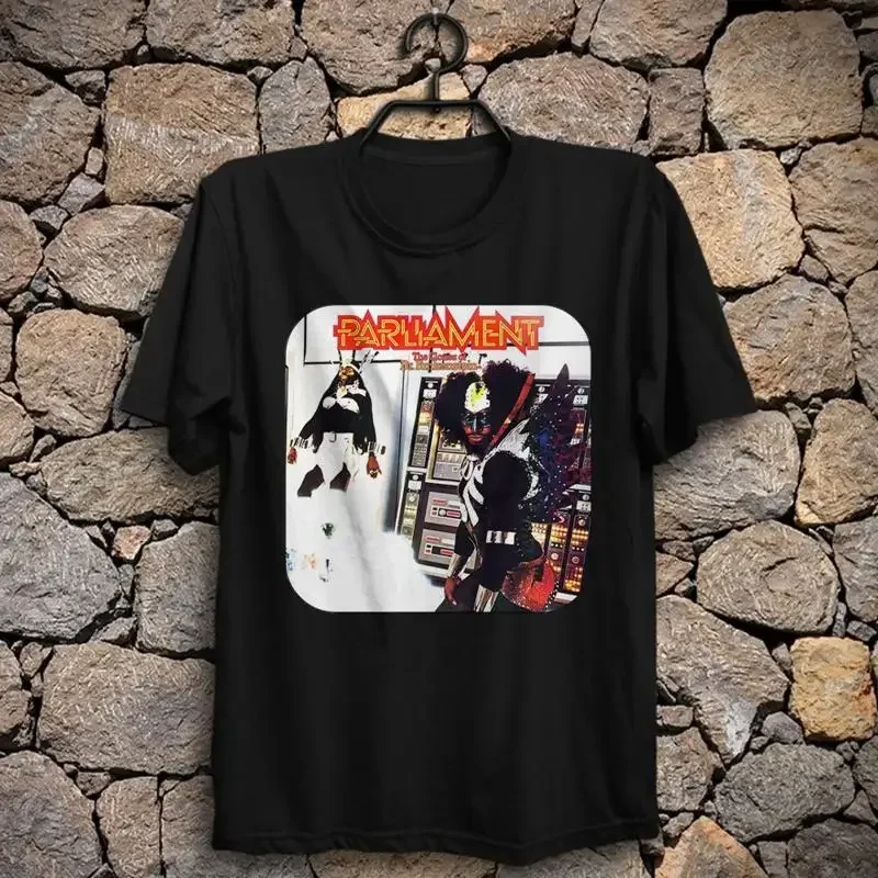 Vintage Parliament The Clones of Dr Funkenstein T Shirt George Clinton Maggot Brain
