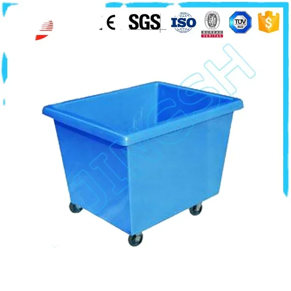 Laundry trolley Bucket water bucket food bucket with roller 300L 400L 450L 500L