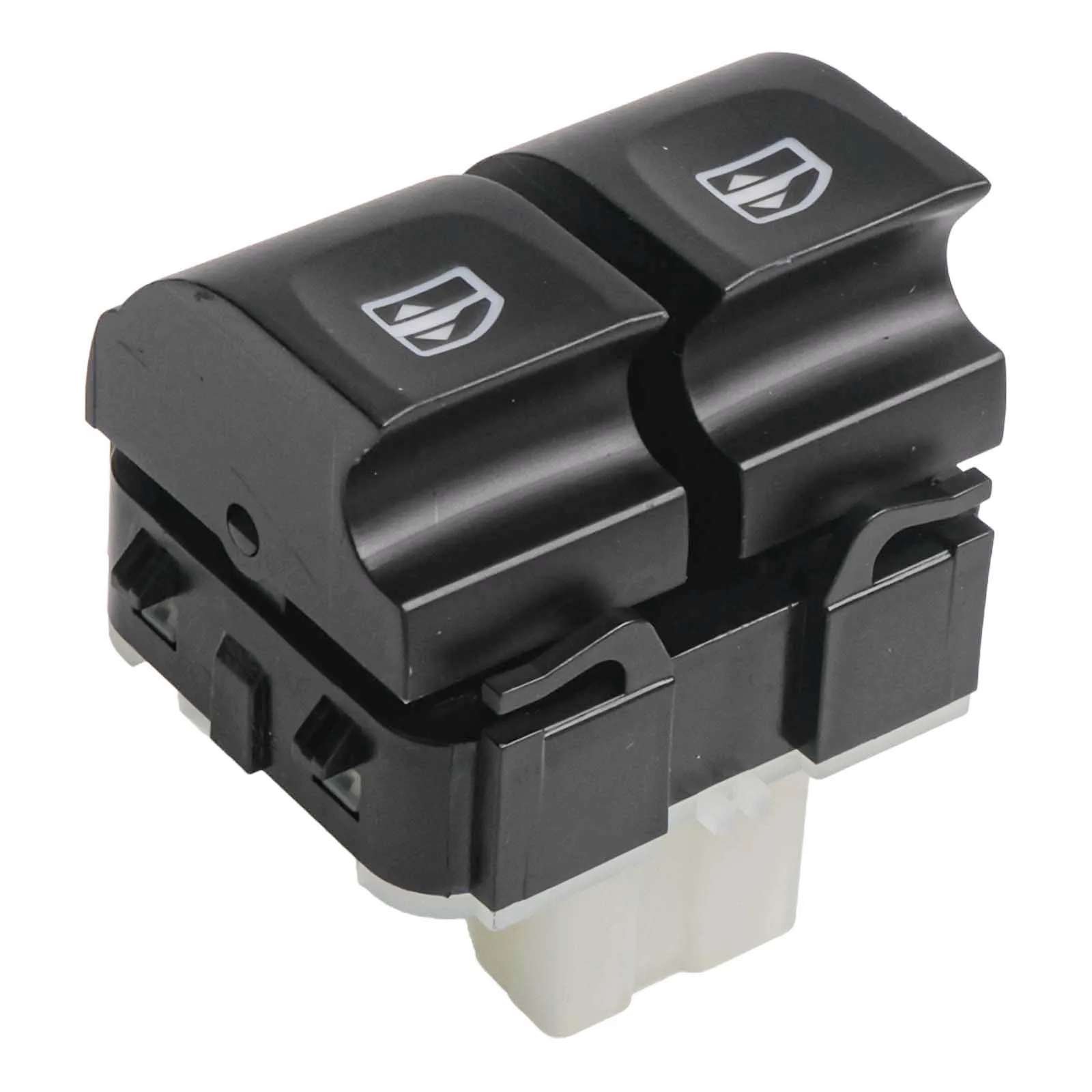 Electric Window Control Button Designed for Renault For Clio MK4 and Trafic Models from 2013 to 2019 Direct Fit Replacement