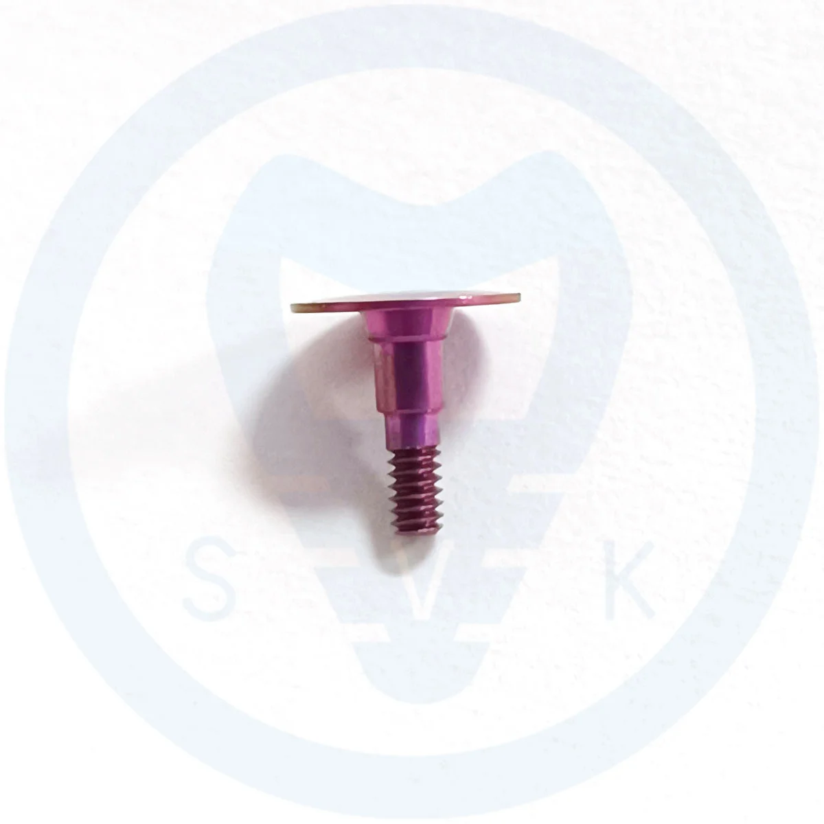 Straumann RC NC Compatible Sinus lift temporary abutment  titanium abutment Bone level