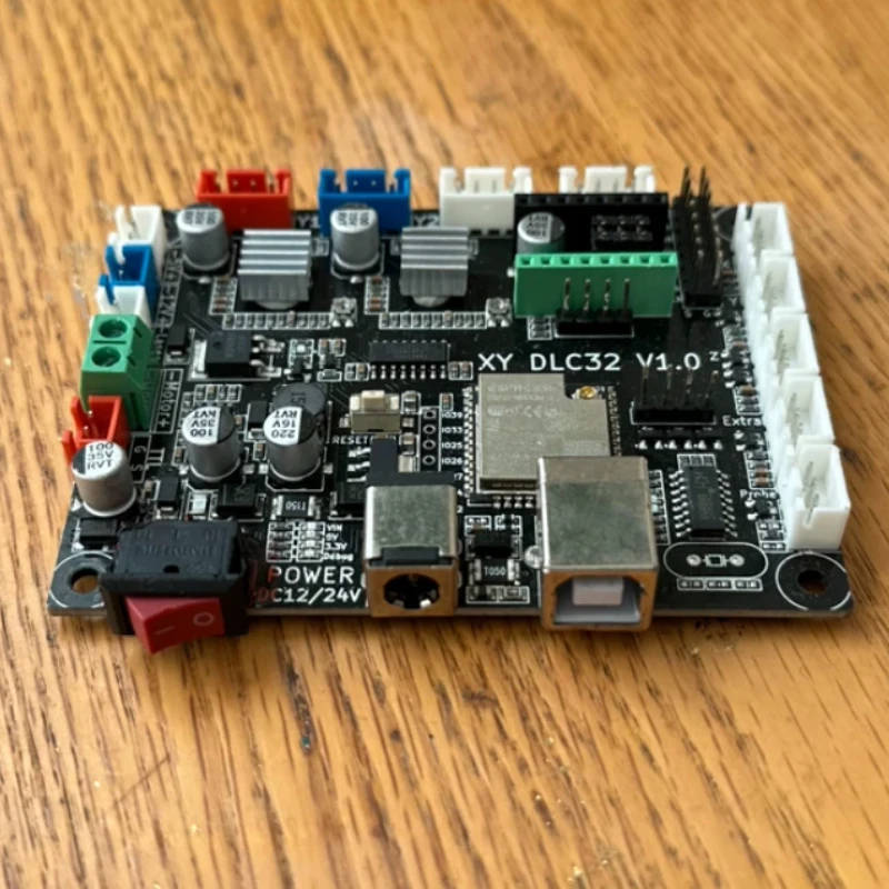 Brand New Sculpfun S9 XY DLC32 Mainboard Max 20W Laser Power Support LightBurn Full Interfaces for Laser Engraver CNC Machine