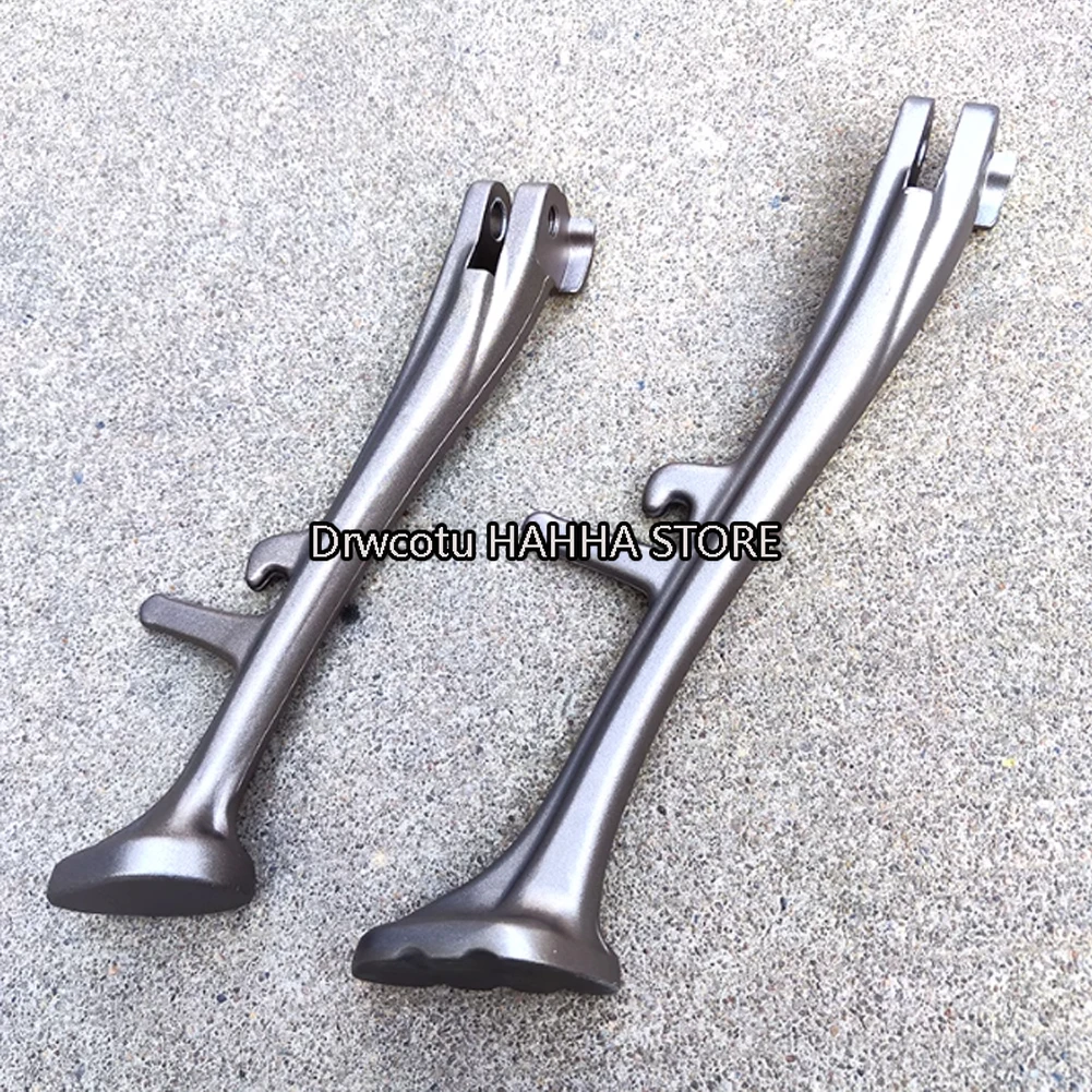 Motocross Kickstand Side Stand Side Support Tripod For Zontes ZT310-V1 X1 R1 R2 ZT310-X-T-R-V-X1-R2 T1 T2 Foot Bracket