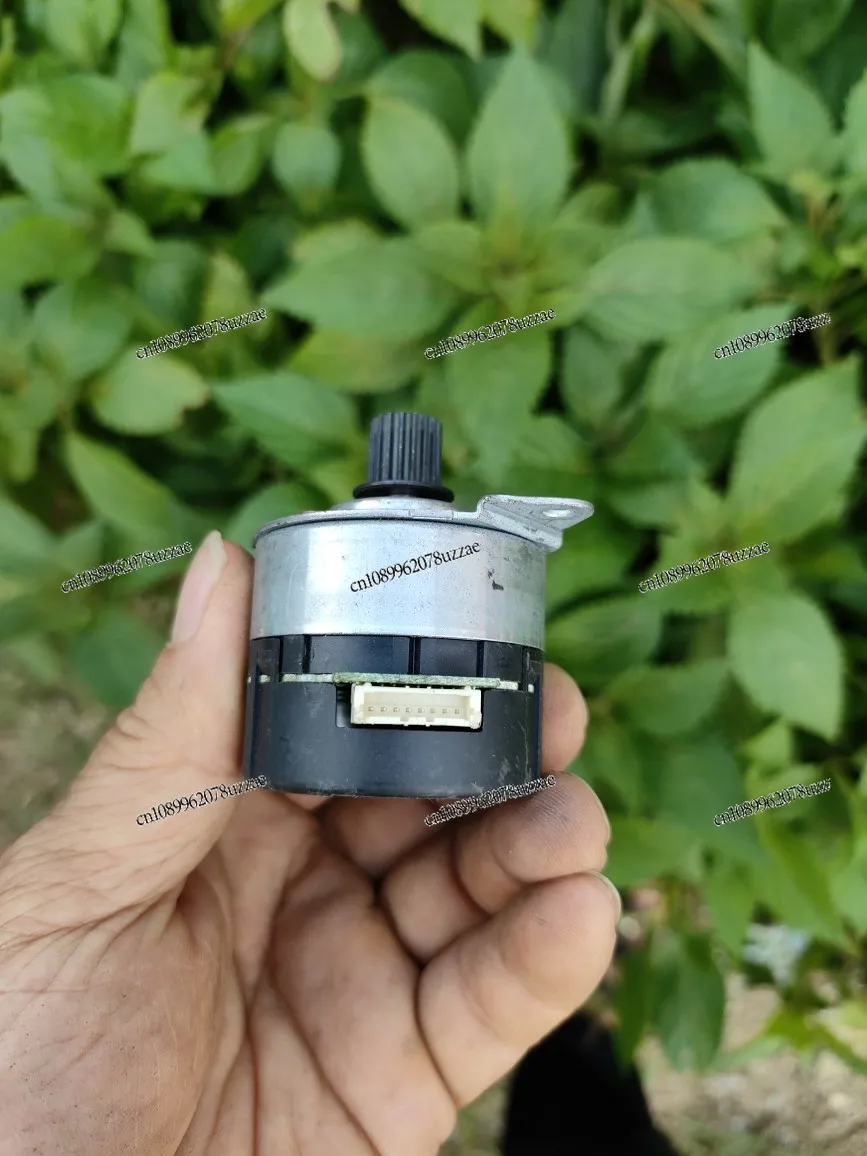 Disassemble The Nidec24H Built-in Drive Encoder Brushless Servo Motor 12-24v Pwm Speed Regulation Positive and Reverse Rotation