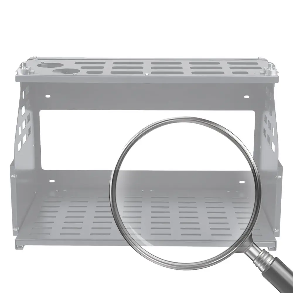 

Складной стол на заднюю дверь, складная полка на заднюю дверь для Ford Bronco, полка на заднюю дверь, держатель груза для хранения