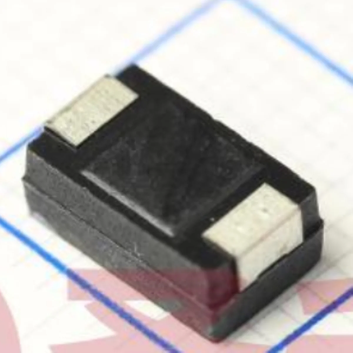 2917 CASE-D 7343 31mm Marking 6.8-35L Original Black Tantalum Capacitor 35V ±10% 6.8uF 1.1Ω Ohm CAP TANT 6.8µF 293D685X9035D2TE3